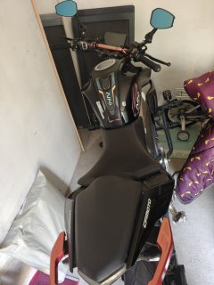 CFMOTO 250NK - фото 3