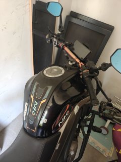 CFMOTO 250NK - фото 4