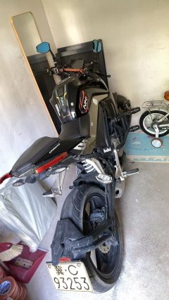 CFMOTO 250NK - фото 5