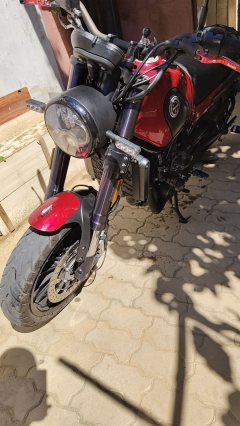 Benelli Leoncino 500 - фото 3
