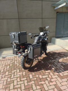 Voge DS625X 600 cc - фото 1