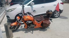 Zongshen Yomi 125 cc - фото 2