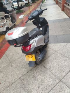 Haojue VF125 - фото 4