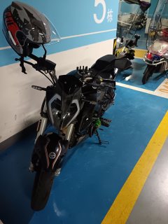 Benelli Little Xunlong BN150S - фото 1