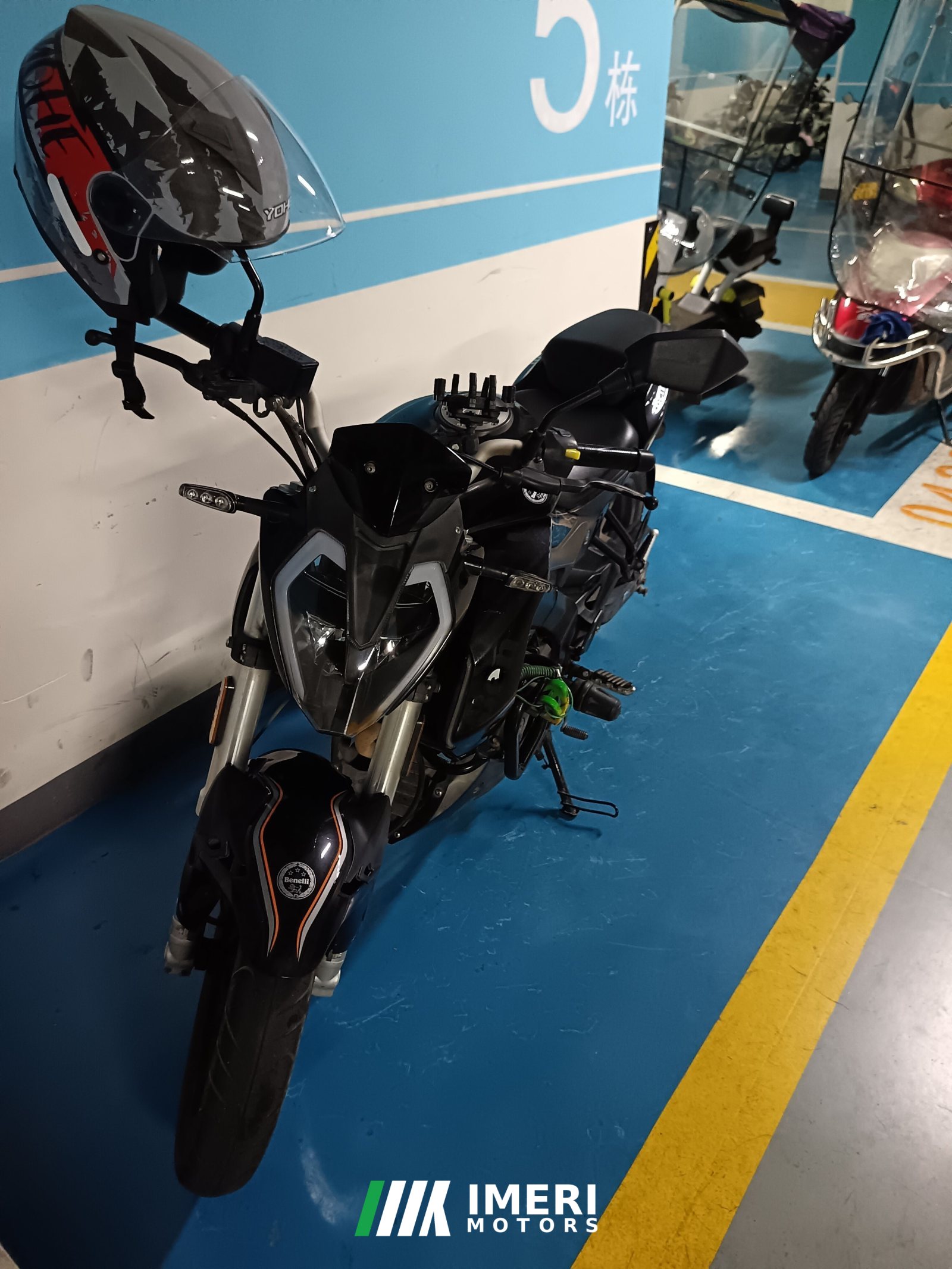 2019 Benelli Little Xunlong BN150S