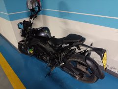 Benelli Little Xunlong BN150S - фото 2
