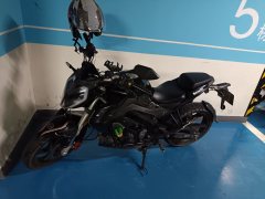 Benelli Little Xunlong BN150S - фото 3