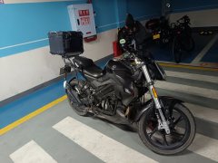 Benelli Little Xunlong BN150S - фото 4