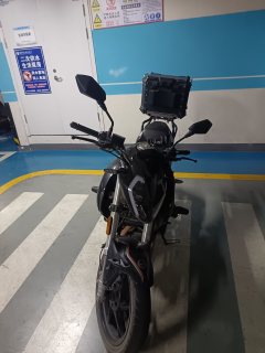 Benelli Little Xunlong BN150S - фото 5