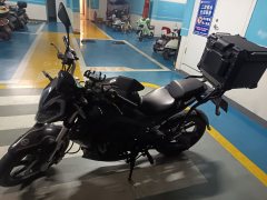Benelli Little Xunlong BN150S - фото 6