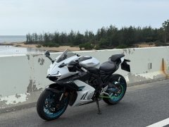 CFMOTO 675SR-R - фото 1