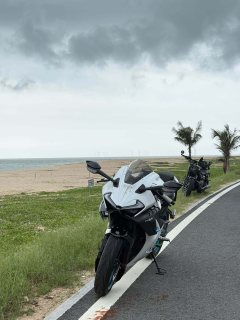 CFMOTO 675SR-R - фото 2