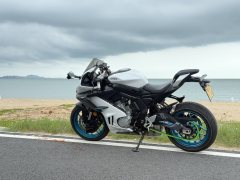 CFMOTO 675SR-R - фото 3