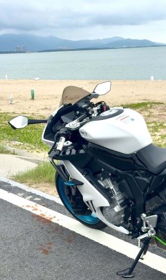 CFMOTO 675SR-R - фото 4