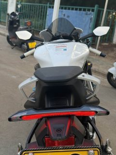 CFMOTO 675SR-R - фото 5