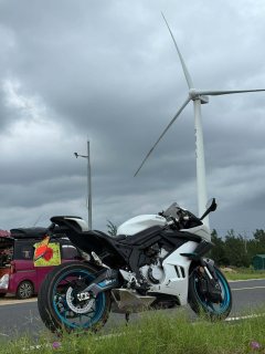 CFMOTO 675SR-R - фото 6