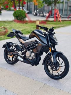 CFMOTO 250NK - фото 1