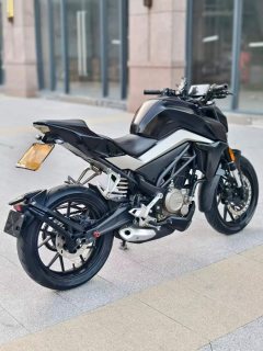 CFMOTO 250NK - фото 7