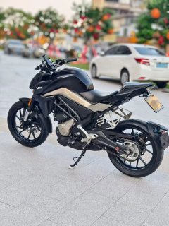 CFMOTO 250NK - фото 9