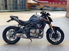 QJMOTOR Chaser 600 680 cc - фото 4
