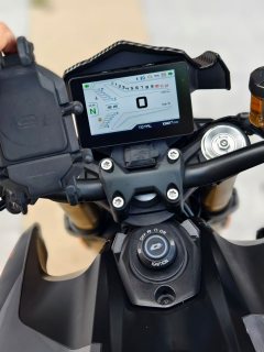 QJMOTOR Chaser 600 680 cc - фото 5
