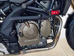 QJMOTOR Chaser 600 680 cc - фото 8