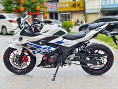 Haojue Suzuki GSX250R - фото 6