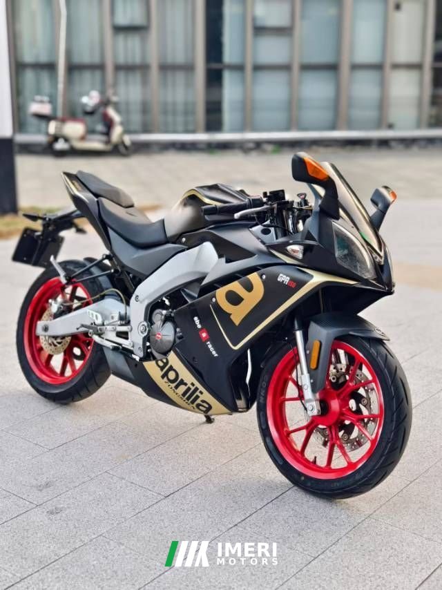 2020 Zongshengapuliya GPR150R