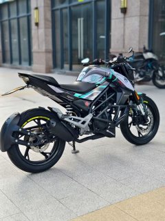 CFMOTO 150NK - фото 7
