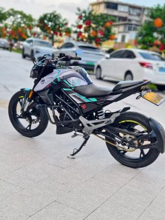 CFMOTO 150NK - фото 9