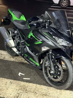 Kawasaki Ninja 400 - фото 1