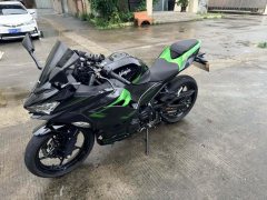 Kawasaki Ninja 400 - фото 2