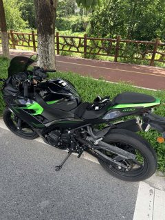 Kawasaki Ninja 400 - фото 3