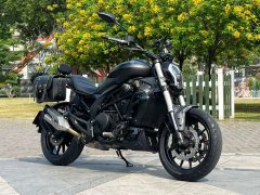 Benelli 502C 500 cc - фото 1