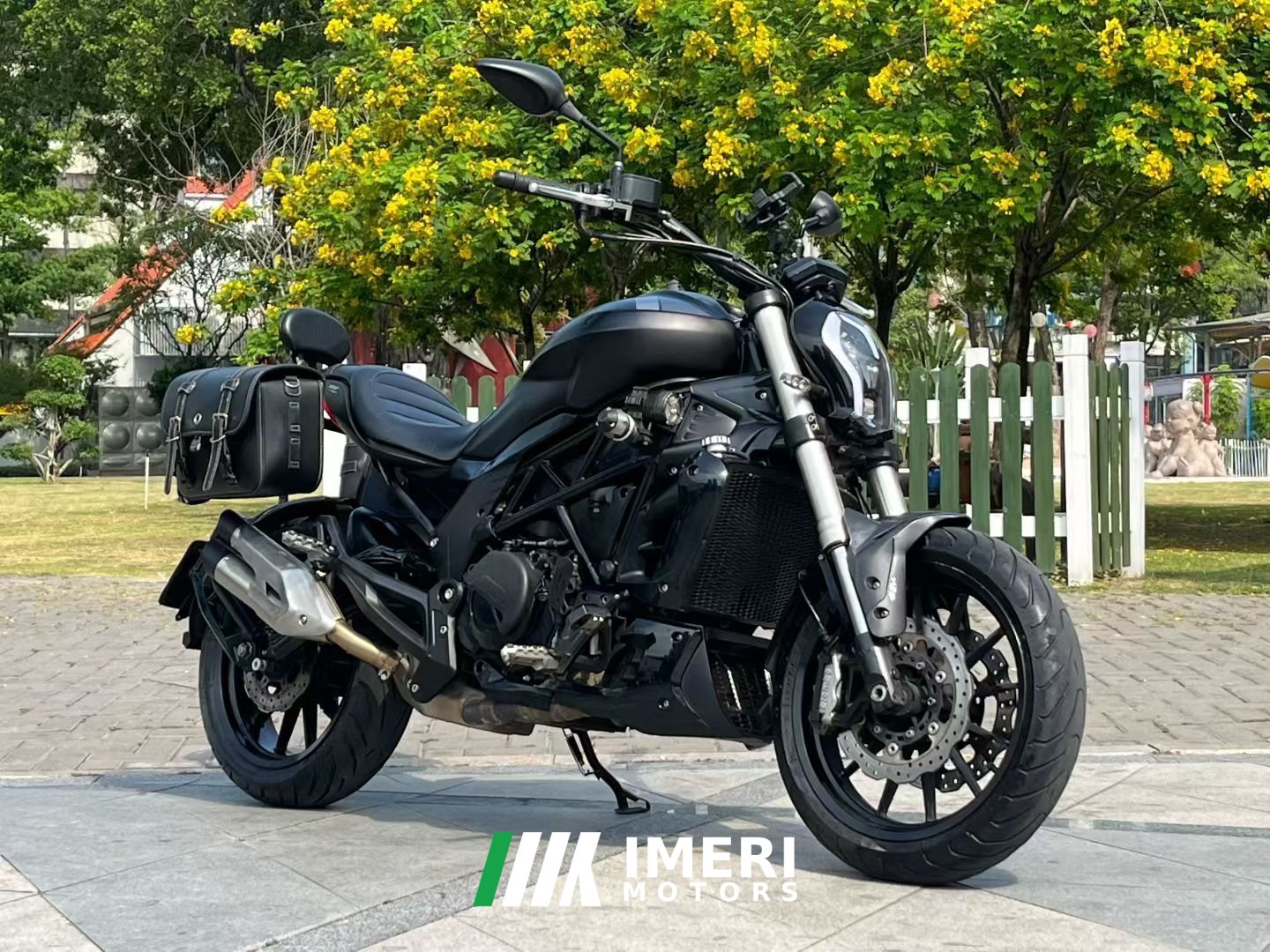 2020 Benelli 502C 500 cc
