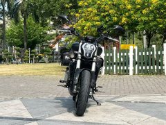Benelli 502C 500 cc - фото 2