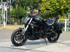 Benelli 502C 500 cc - фото 3