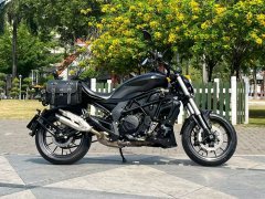 Benelli 502C 500 cc - фото 4