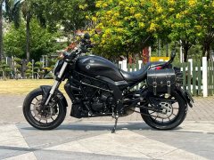 Benelli 502C 500 cc - фото 6