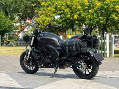Benelli 502C 500 cc - фото 9