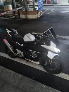 CFMOTO 450SR - фото 4