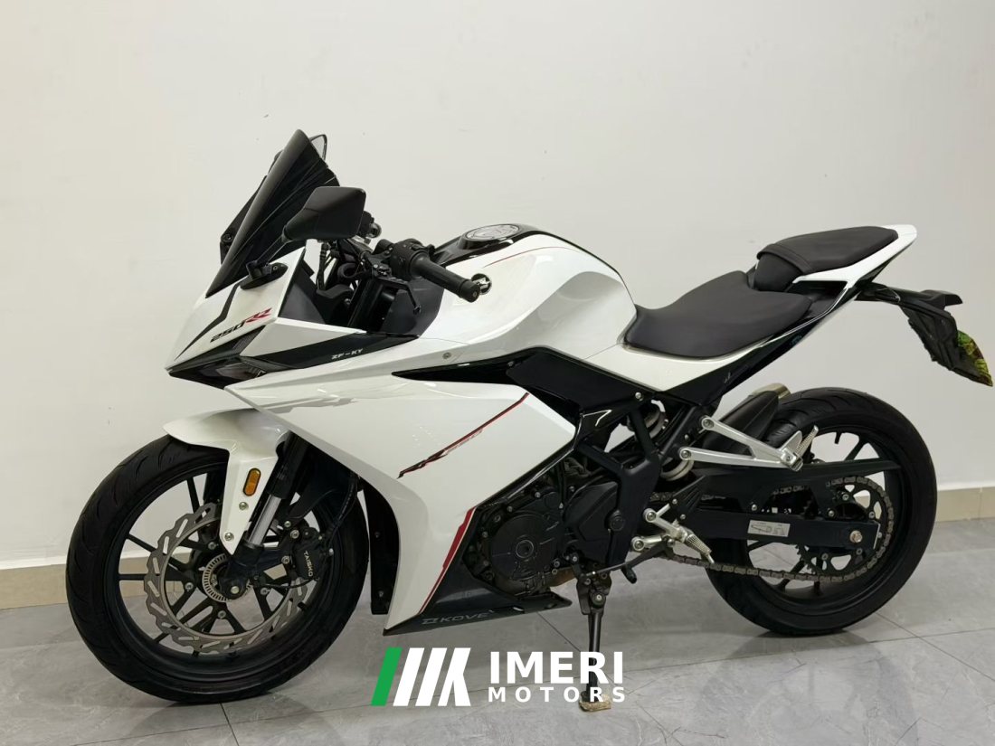 Kayo 250RR Thornbird - мотоцикл из Китая