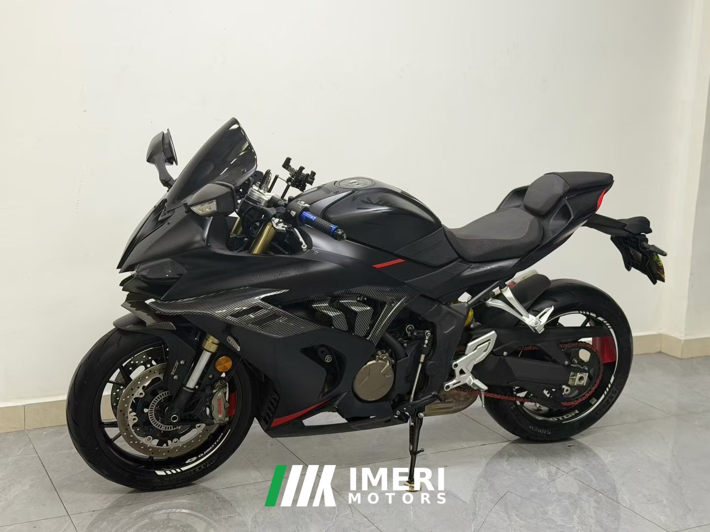 2024 QJMOTOR Sai 600 680 cc