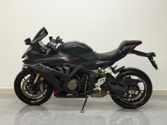 QJMOTOR Sai 600 680 cc - фото 2