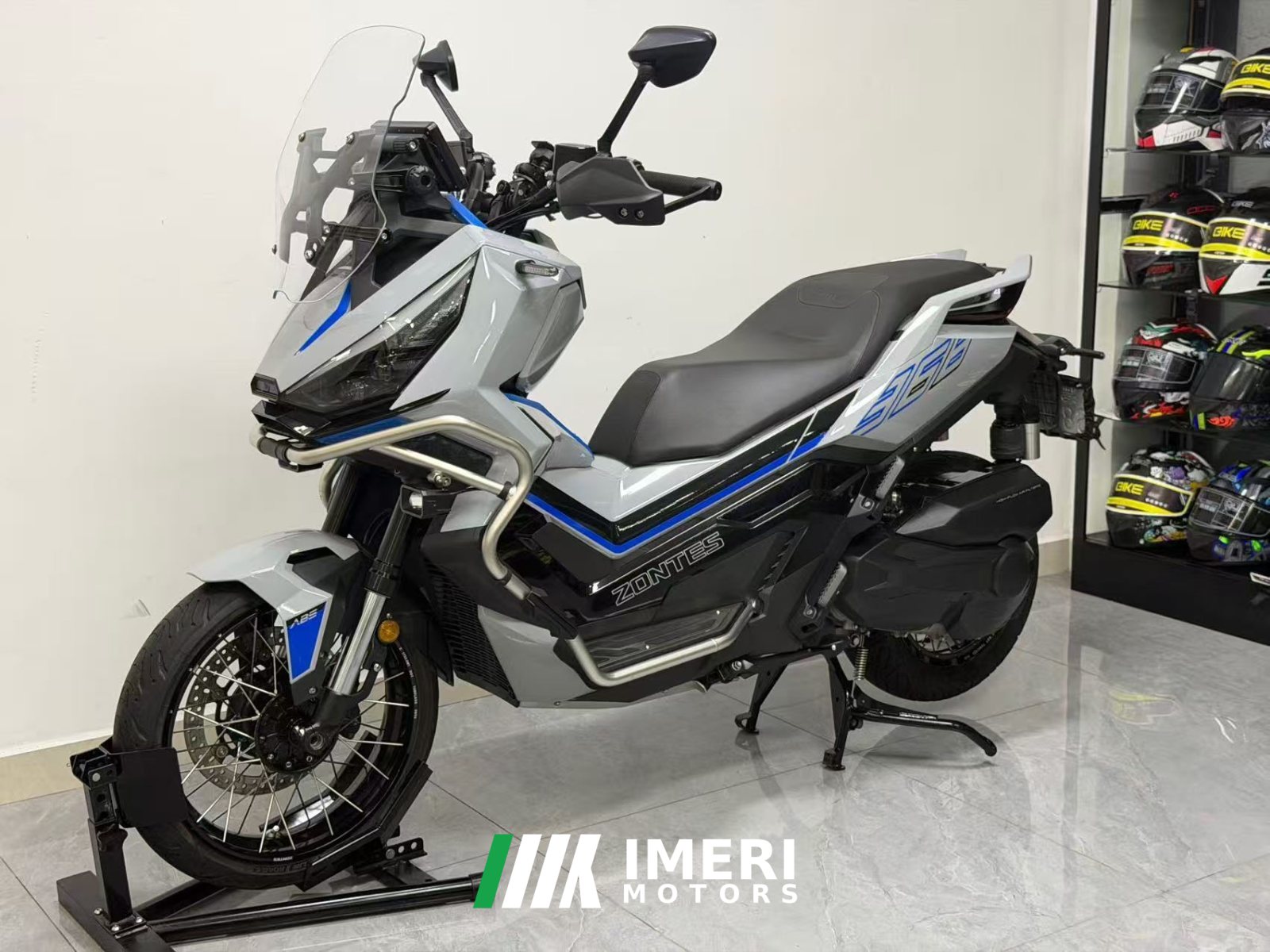 2024 Zontes 368G