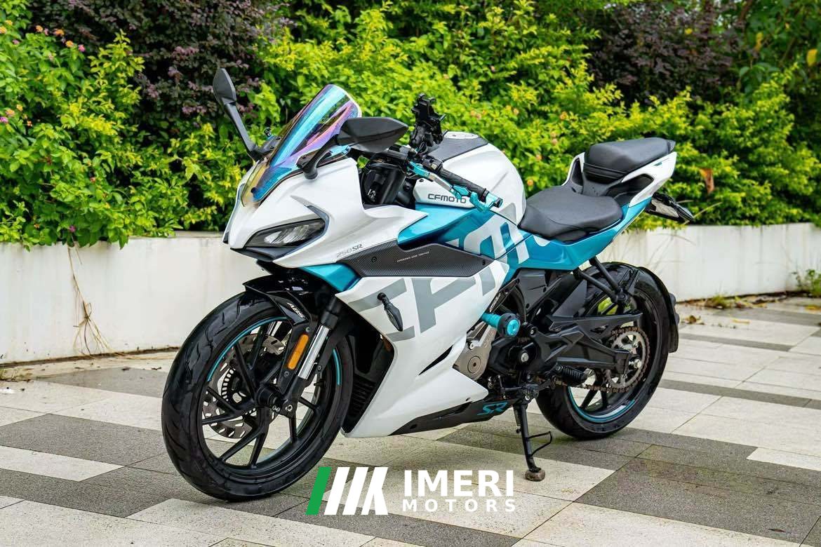 2020 CFMOTO 250SR