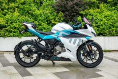 CFMOTO 250SR - фото 4