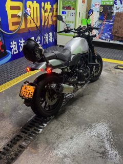 Harley-Davidson X 500 - фото 1