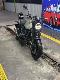 Harley-Davidson X 500 - фото 2