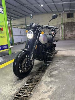 Harley-Davidson X 500 - фото 3